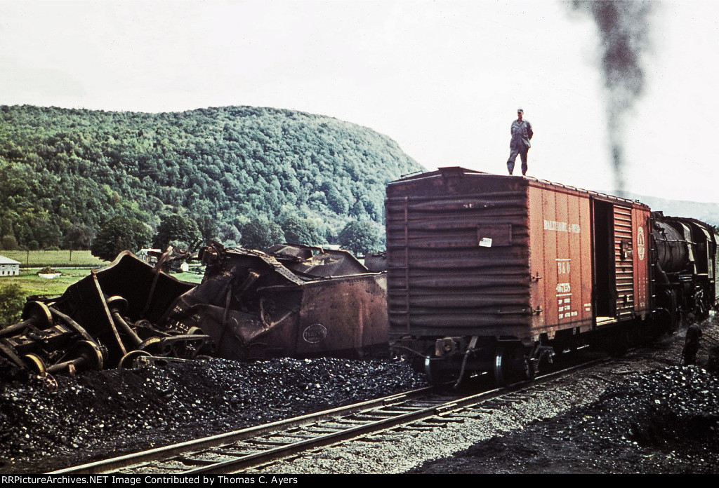 PRR 2369, L-1S, 1947